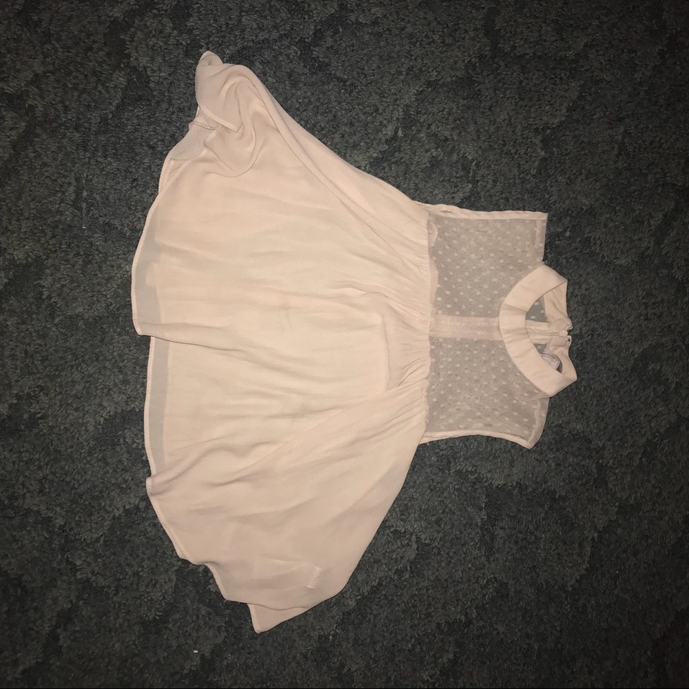 cute spring top